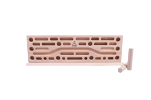 hangboard pegboard multipresa Riglos